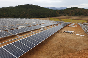 On grid System in South Korea