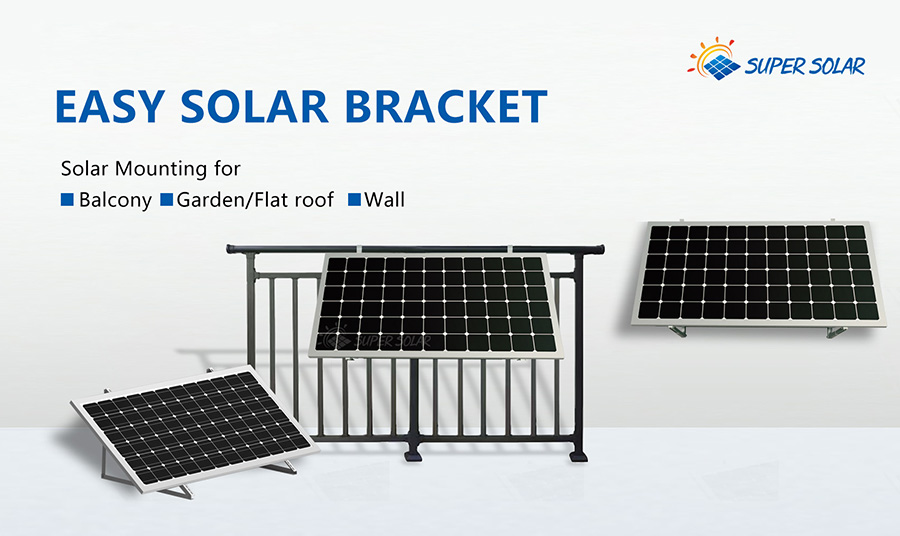 easy solar kit