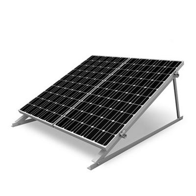flat roof solar panel mounting kit