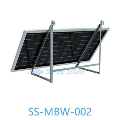 balcony solar bracket