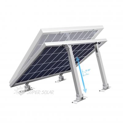 solar panel tilt mount