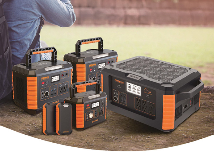 New Product Portable Power Station