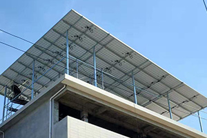On-grid Home System in China Changting city