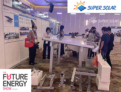 5th Edition of The Future Energy Show Vietnam